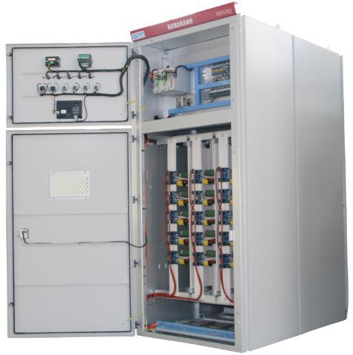 電機軟啟動及調速設備